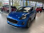 Ford Puma NIEUWE STOCKWAGEN/ WINTER + COMFORT PACK/ 1.0 MHE, Te koop, 125 pk, 5 deurs, SUV of Terreinwagen