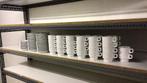 Koffietas met ondertasje wit porselein, Huis en Inrichting, Ophalen, Zo goed als nieuw, Effen, Kop(pen) en/of Schotel(s)