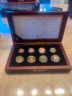 Proofset belgie 2011, Postzegels en Munten, Ophalen of Verzenden