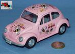 Chine SS5702 : VW Volkswagen Cox "J'aime ma Beetle" (13cm), Hobby & Loisirs créatifs, Voitures miniatures | Échelles Autre, Speelgoed