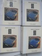 Manuel de réparation Originaux Porsche 911 rarissime, Enlèvement