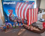 Playmobil vikingsschip, Enlèvement, Comme neuf