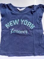 T-shirt bleu à lettres imprimé fleuri, H&M, taille 92, Enfants & Bébés, Vêtements enfant | Taille 92, Fille, Chemise ou À manches longues