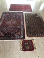 Iraanse tapijtjes, Huis en Inrichting, Stoffering | Tapijten en Vloerkleden, Zo goed als nieuw, Ophalen