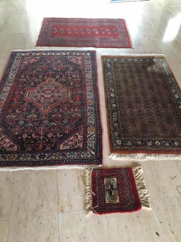 Iraanse tapijtjes