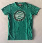 groen t-shirt Petrol IND 152 korte mouwen, Gebruikt, Meisje, Shirt of Longsleeve, Petrol Ind.
