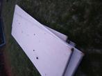 Polycarbonaat platen veranda, Doe-het-zelf en Bouw, Ophalen, Zo goed als nieuw