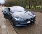 Premium TESLA S 90D Cuir/Autopilot/ Free Charging/ 2017, Model S, Leder, Elektrisch, Particulier