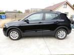 Volkswagen T-Cross PDC met camera, ACC, AppConnect, zetelver, Autos, SUV ou Tout-terrain, 5 places, 70 kW, Noir