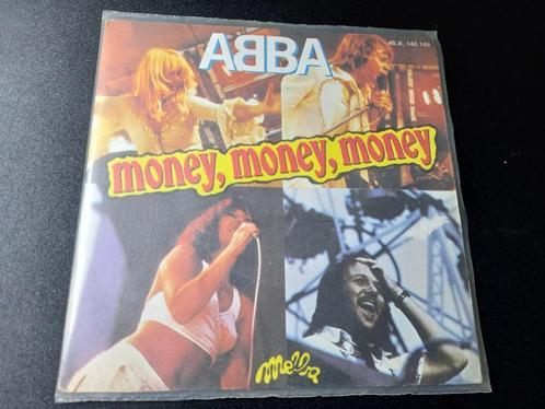ABBA ‎– Money, Money, Money '7 als nieuw, Cd's en Dvd's, Vinyl Singles, Zo goed als nieuw, Single, Pop, 7 inch, Ophalen of Verzenden