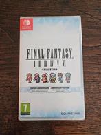 Final Fantasy I-VI - Anniversary Edition - Switch, 1 speler, Nieuw, Ophalen of Verzenden, Role Playing Game (Rpg)