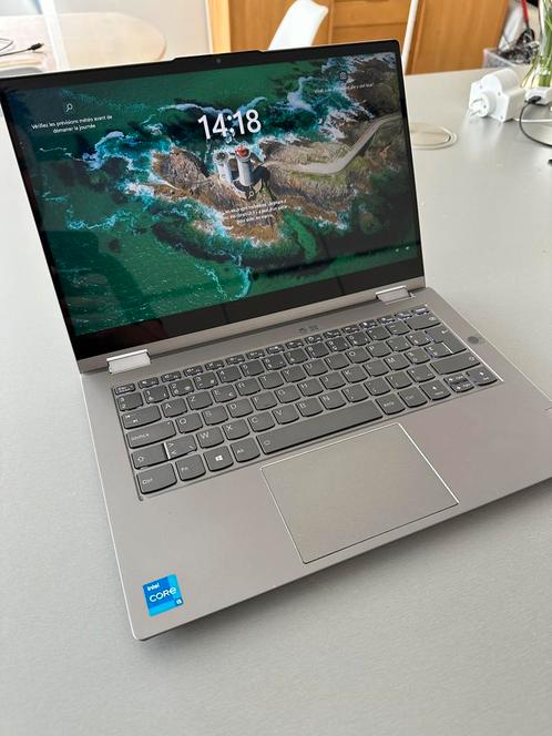 Lenovo Thinkbook 14s Yoga, Computers en Software, Windows Laptops, Azerty, Ophalen
