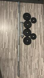 Fitness gewichten halter set, Sport en Fitness, Ophalen, Zo goed als nieuw