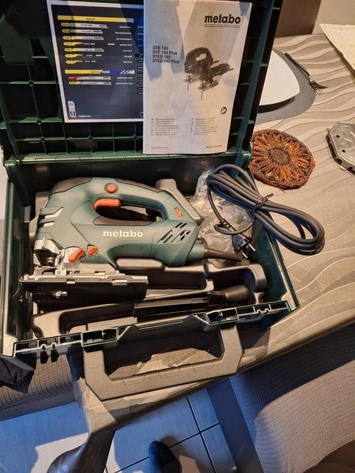 decupeer zaagmachine, Doe-het-zelf en Bouw, Gereedschap | Zaagmachines, Nieuw, Decoupeerzaag, 600 tot 1200 watt, Ophalen