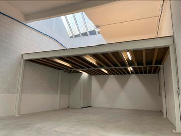 Loods / Magazijn / Opslagplaats / Unit 140m2 te huur beschikbaar voor biedingen