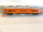 TRAIN HO, Hobby & Loisirs créatifs, Trains miniatures | HO, Enlèvement ou Envoi, Fleischmann, Wagon, Comme neuf