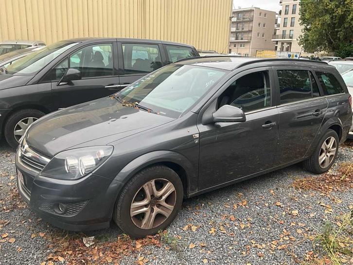 2010 Opel Astra, Auto's, Opel, Bedrijf, Astra, Overige brandstoffen, Overige carrosserie, Gebruikt