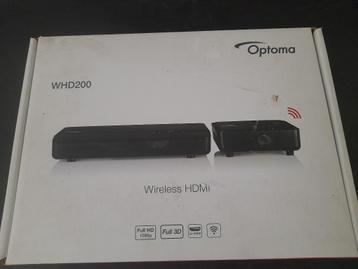 Optama WHD200 draadloos systeem beschikbaar voor biedingen