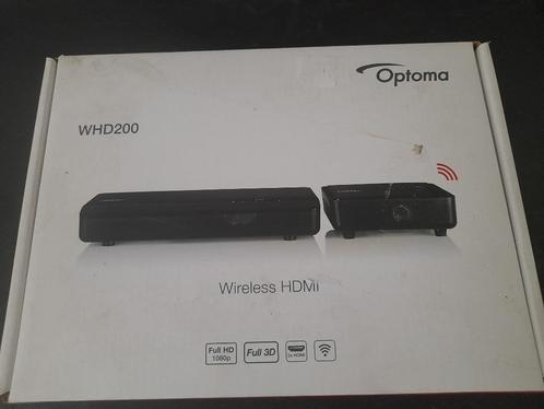 Optama WHD200 draadloos systeem, Audio, Tv en Foto, Televisie-accessoires, Nieuw, Ophalen