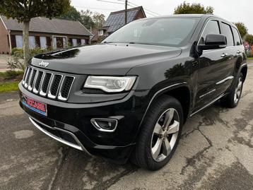 Grand Cherokee 3.0D **145.000 kms** | Full Op. 1ste Eig,…, Auto's, Automaat, Bedrijf, Diesel, Te koop