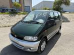 Nissa Serenna 1.6 Benzine Airco, Monovolume, Overige modellen, 4 cilinders, Bedrijf