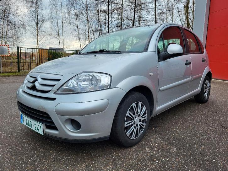 Citroën C3 1.1i * Euro4 * 1J Garantie, Auto's, Citroën, Bedrijf, Te koop, C3, ABS, Airbags, Airconditioning, Boordcomputer, Centrale vergrendeling