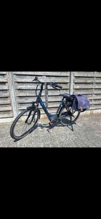 Gazelle paris elektrische fiets, Ophalen, Gebruikt