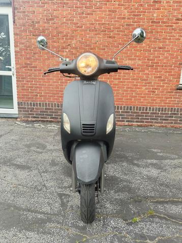 cyclomoteur de classe A, Enlèvement