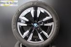 BMW iX3 G08 842 19 inch Velgen Winterbanden Origineel Michel, Auto-onderdelen, Banden en Velgen, Banden en Velgen, Winterbanden