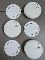 3 BASETech rookmelders met vervangbare batterij, Ophalen, Gebruikt, Detector, Sensor of Melder, Rook