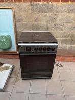 Oven + gasvuur, Ophalen, Gebruikt, Tussenbouw, 4 kookzones