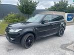 Range Rover Sport, Auto's, Automaat, Zwart, Leder, Diesel