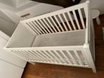 Kinderbed met matras en AeroSleep-overtrekken, Huis en Inrichting, Ophalen, Eenpersoons, Wit, Overige maten