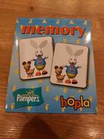 Memory spel van Hopla, Hobby en Vrije tijd, Ophalen of Verzenden, Zo goed als nieuw