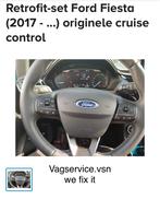 cruise control inbouwen camera Ford Fiesta MK8, Nieuw, Seat