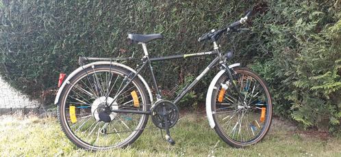 Bianchi  26"  Maat 46, Fietsen en Brommers, Fietsen | Jongens, Gebruikt, Ophalen