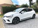 Renault Clio Benzine bouwjaar 2021, Auto's, Stof, Wit, 5 deurs, Particulier