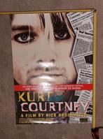 Affiche du concert de Kurt et Courtney, Enlèvement ou Envoi, Comme neuf, Musique