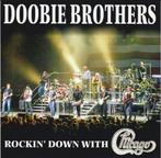 2 CD's DOOBIE BROTHERS - Rockin' Down with Chicago - Live 20, Pop rock, Neuf, dans son emballage, Envoi