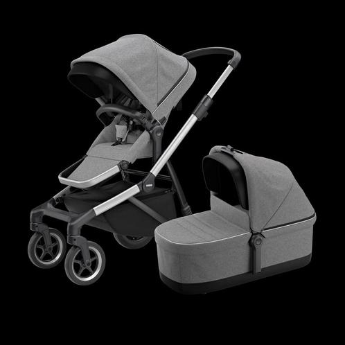Thule steek duo buggy, Kinderen en Baby's, Kinderwagens en Combinaties, Zo goed als nieuw, Ophalen
