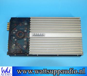 Macrom SynPower SP4.040X 4 kanaals versterker beschikbaar voor biedingen