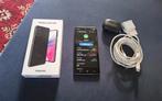 Samsung galaxy A53 5G, Met accessoires
Met doos, kabel, Telecommunicatie, Ophalen of Verzenden, Zo goed als nieuw