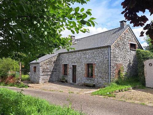 Maison à vendre à Onhaye, 2 chambres, Immo, Huizen en Appartementen te koop, Vrijstaande woning, D