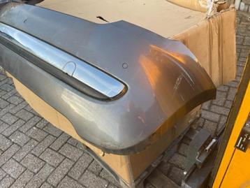 BUMPER ACHTER Fiat 500 (312) (01-2007/12-2012) beschikbaar voor biedingen