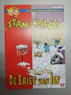 Stam & Pilou : De brief van Ief, Postzegels en Munten, Ophalen of Verzenden