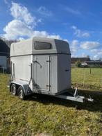 Paardentrailer voor 2 paarden pas goedgekeurd tot 06/02/2026, Dieren en Toebehoren, Ophalen, Gebruikt, Overige materialen, 2-paards trailer