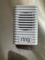 Ring Chime deurbelgong voor Ring videodeurbel., Enlèvement ou Envoi, Comme neuf