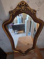 Retro spiegel, Enlèvement