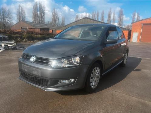VW POLO 1.2TSI VAN 2012 MET 140DKM 77KW 6VERSNELINHEN CLIMA, Auto's, Volkswagen, Bedrijf, Te koop, Polo, ABS, Adaptieve lichten