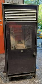 Poêle à pellets Edilkamin pour pièces, Maison & Meubles, Poêles, Autres carburants, Enlèvement, Utilisé, Poêle à granulés